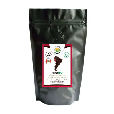 Salvia Paradise Káva Peru BIO Hmotnost: 1000g