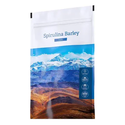 Energy Spirulina Barley 200 tablet