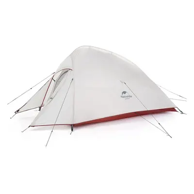 Naturehike Ultralight stan Cloud Up2 20D 1850g Barva: Šedá