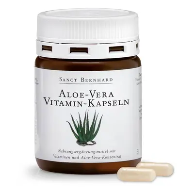 Aloe vera tablety Sanct Bernhard 100 tbl