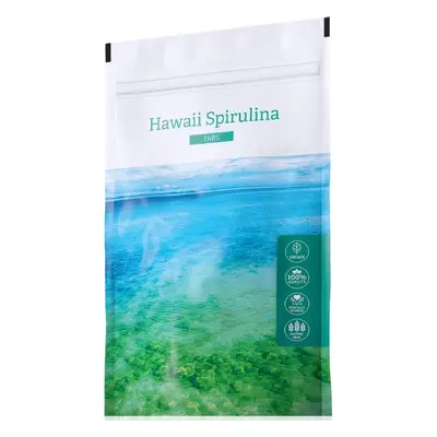 Energy Hawaii Spirulina - 200 tablet