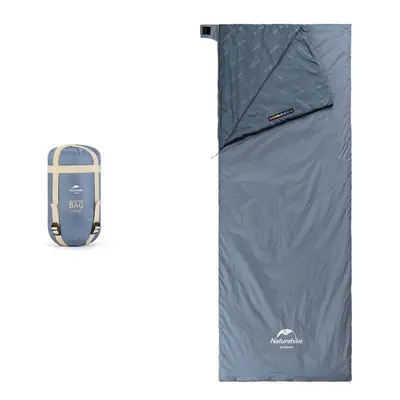 Naturehike LW180 ultralehký spací pytel - velikost XL 680g Barva: Modrá