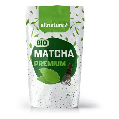 Allnature Matcha Premium BIO 250 g