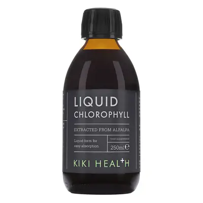 Kiki Health Tekutý chlorofyl 250 ml