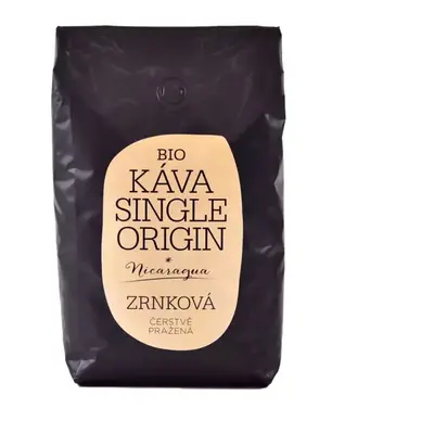 Sonnentor Káva Single Origin Nicaragua bio zrnková 1 kg