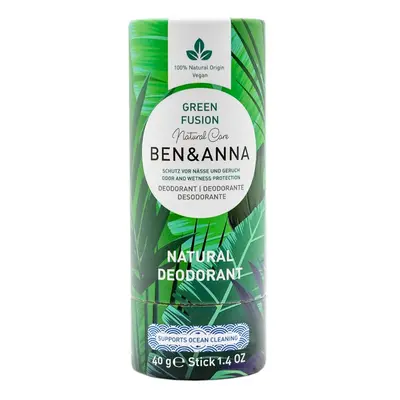 Ben & Anna Tuhý deodorant - Green Fusion 40g