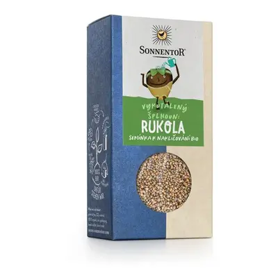 Sonnentor Rukola - semena ke klíčení 120g