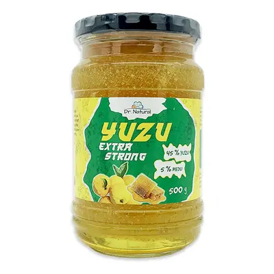 Zdravý Yuzu Tea - tradiční asijský nápoj 500g