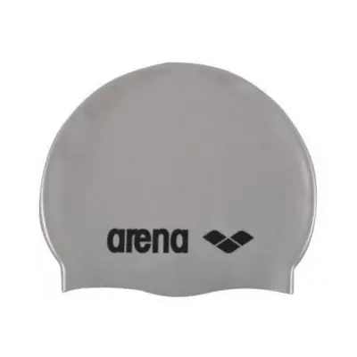 Arena Classic Silicone Barva: Šedá