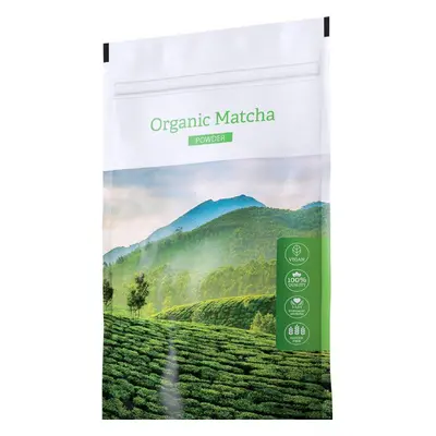 Energy Organický Matcha čaj prášek 50g