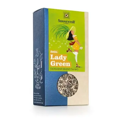 Sonnentor Lady Green 90 g sypaný