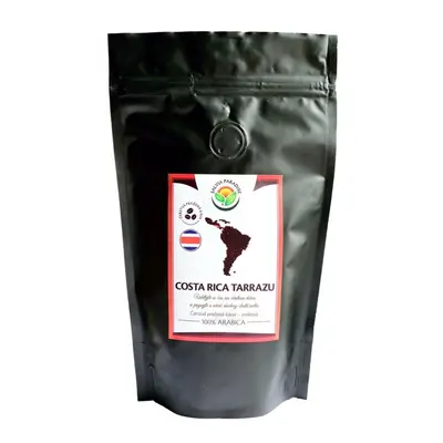 Káva - Costa Rica Tarrazu 100g