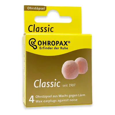 Ohropax Classic - 2 páry