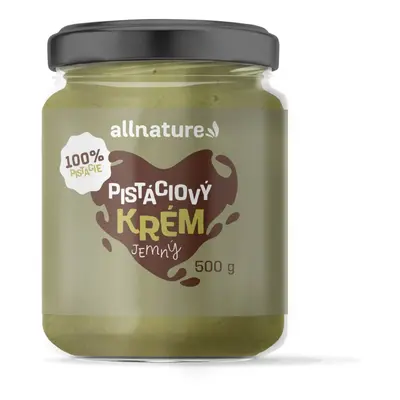 Allnature Pistáciový krém 500 g