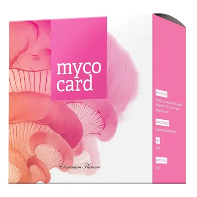 Energy Mycocard 90 kapslí