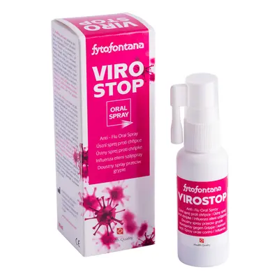 Fytofontana Virostop ústní sprej 30ml