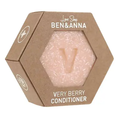 Ben & Anna Tuhý kondicionér Very Berry 60g