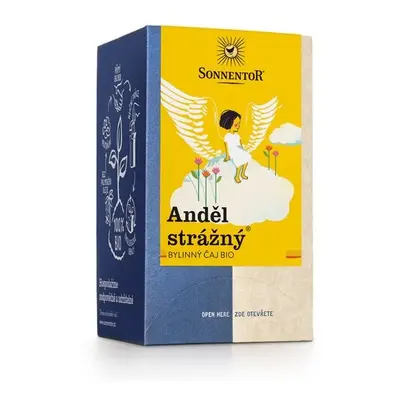 Sonnentor Anděl strážný bio porcováný 18 x 1,5 g