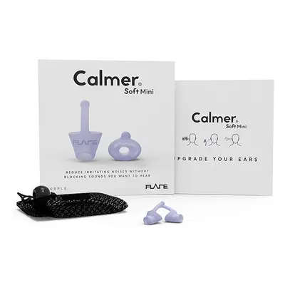 Flare Calmer® Soft Barva: Fialová, Velikost: Mini