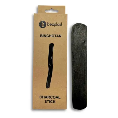 Bezplast Binchotan Charcoal - Přírodní uhlíková tyčinka na filtraci vody