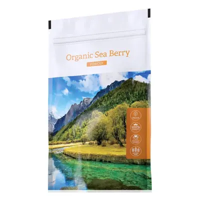 Organic Sea Berry - prášek 100g