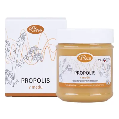 Pleva Propolis v medu 250 g