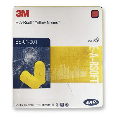 3M E-A-R Soft ES-01-001 250 párů