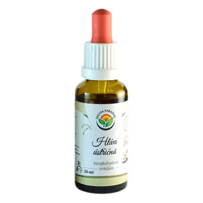 Salvia Paradise Hlíva ústřičná - tinktura 30ml