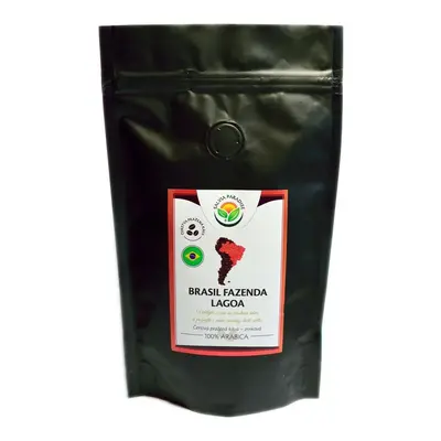 Salvia Paradise Káva Brasil Fazenda Lagoa 100 g