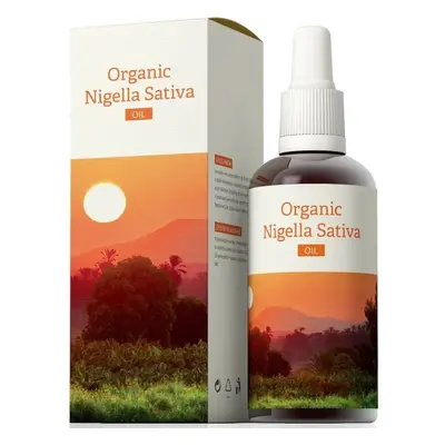 Energy Organic Nigella Sativa 100 ml