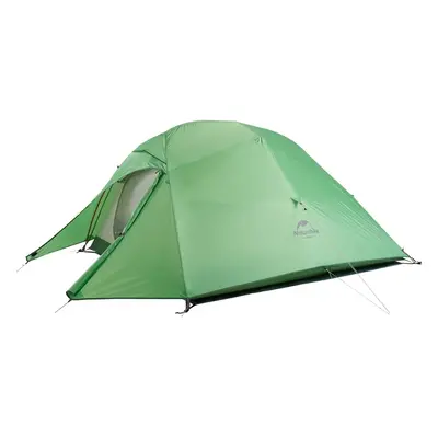 Naturehike Ultralight stan Cloud Up3 210T 2800g Barva: Zelená