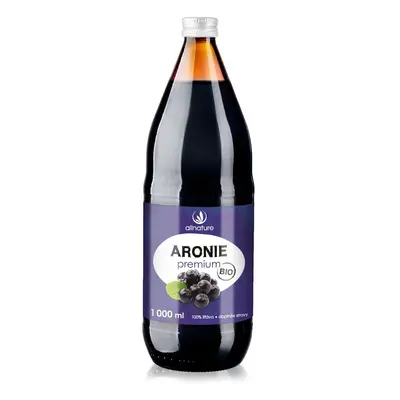 Allnature Aronie Premium BIO 1000 ml