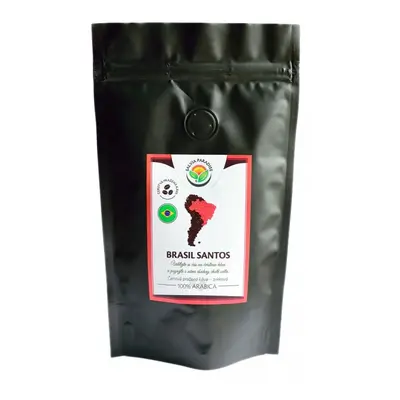 Salvia Paradise Káva Brasil Santos 100 g