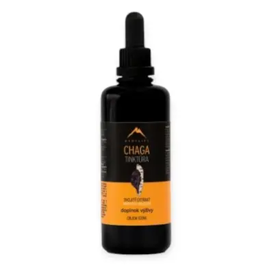 Hrotlife Chaga tinktura 100 ml