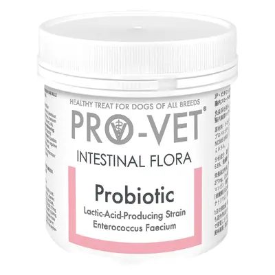 Pro Vet Probiotic pastilky pro psy které pomáhají střevnímu mikrobiomu 90 ks