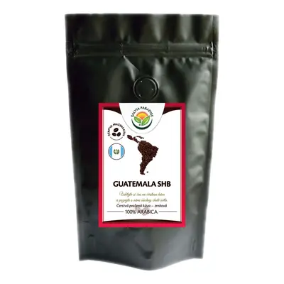 Káva - Guatemala SHB 100g