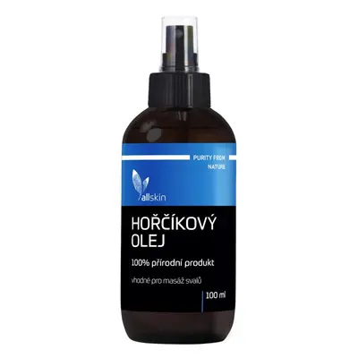 Allskin Hořčíkový olej s rozprašovačem 100 ml