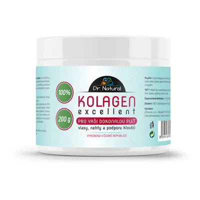 Dr.Natural Kolagen Excellent 200g