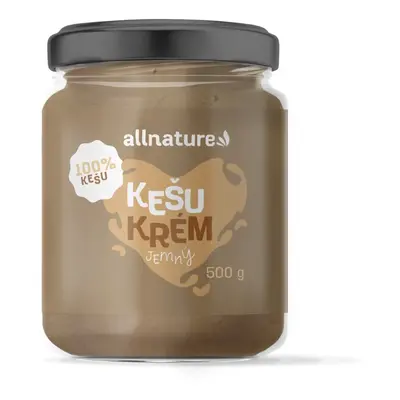 Allnature Kešu krém 500 g