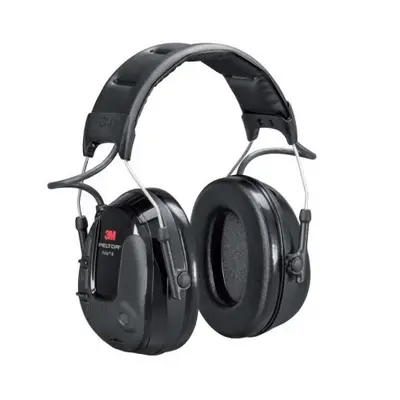 3M Peltor Protac III Slim Headset 26 dB MT13H220A - elektronická sluchátka