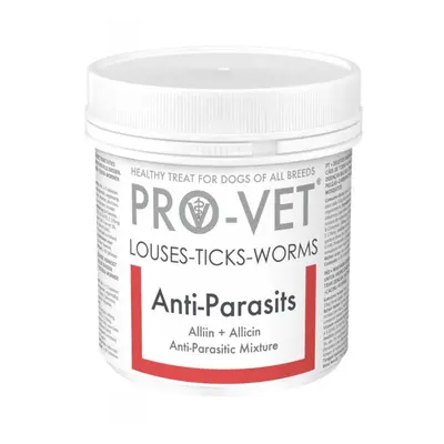 PRO-VET Anti-parasits 135 g