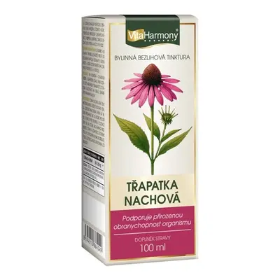 VitaHarmony Třapatka nachová 100 ml