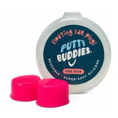 Putty Buddies - 1 pár Barva: Růžová