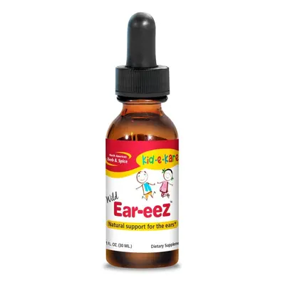 North American Herb and Spice NAHS Ušní kapky Ear-Eez 30 ml