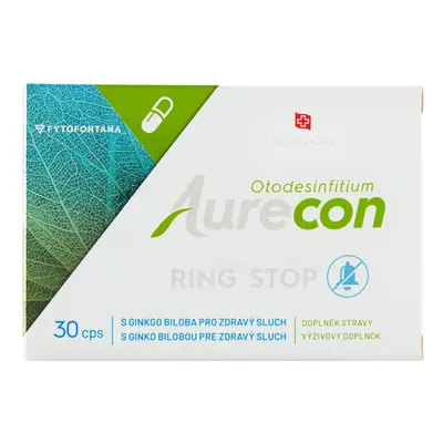 Aurecon Ring stop 30 cps.