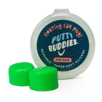 Putty Buddies - 1 pár Barva: Zelená