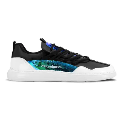 Barefoot tenisky Barebarics Futura - Iridescent Black