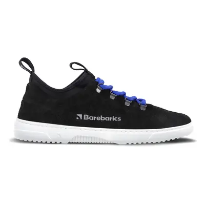 Barefoot tenisky Barebarics Bronx - Black