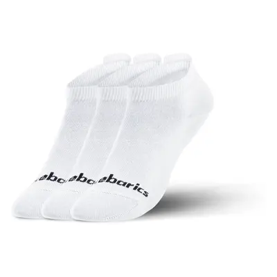 Barebarics - Barefootové ponožky - Low-cut - White - pack