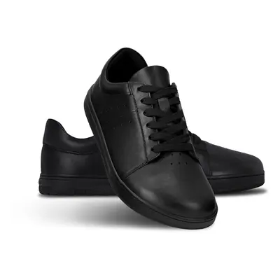 Barefoot tenisky Barebarics Enigma - All Black